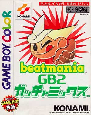 Beatmania GB 2 - Gotcha Mix