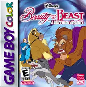 Beauty and the Beast - A Board Game Adventure