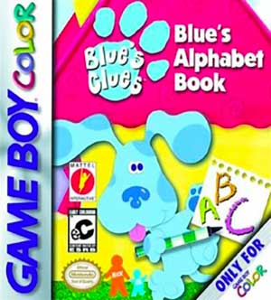 Blue's Clues - Blue's Alphabet Book