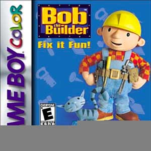 Bob the Builder - Fix it Fun!