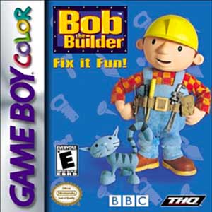 Bob the Builder - Fix it Fun!