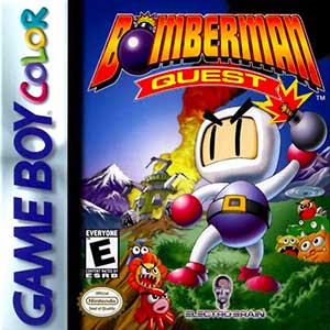 Bomberman Quest