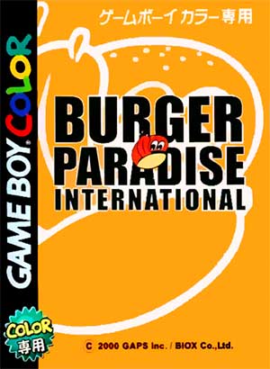 Burger Paradise International