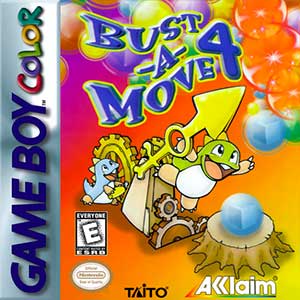 Bust-A-Move 4