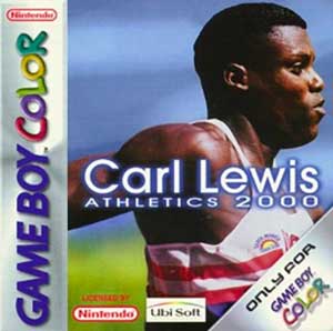 Carl Lewis Athletics 2000