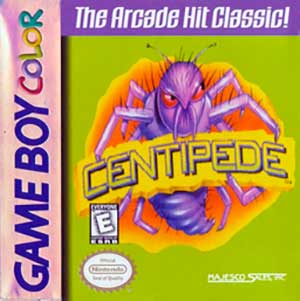 Centipede