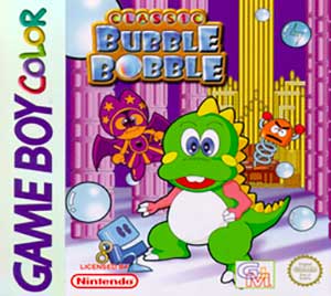 Classic Bubble Bobble