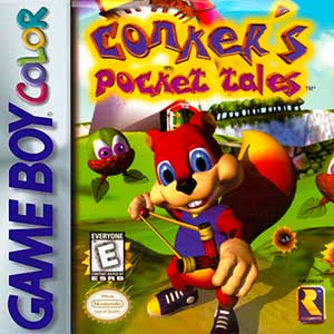 Conker's Pocket Tales