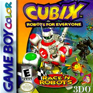 Cubix - Robots for Everyone - Race 'n Robots