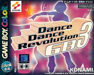 Dance Dance Revolution GB 3