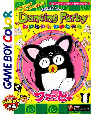 Dancing Furby