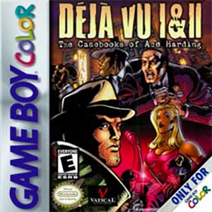 Deja Vu I & II - The Casebooks of Ace Harding