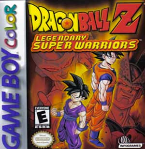 Dragon Ball Z - Densetsu no Chou Senshi-tachi