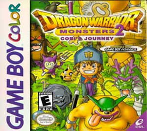 Dragon Quest Monsters 2 - Maruta no Fushigi na Kagi - Ruka no Tabidachi