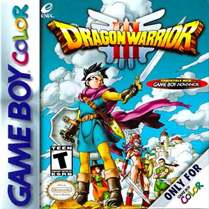 Dragon Warrior III
