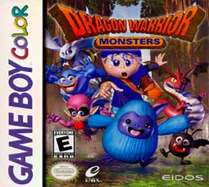 Dragon Warrior Monsters