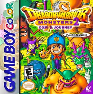 Dragon Warrior Monsters 2 - Cobi's Journey