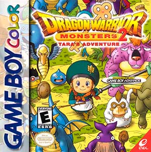 Dragon Warrior Monsters 2 - Tara's Adventure