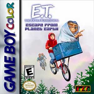 E.T. - The Extra-Terrestrial - Escape from Planet Earth