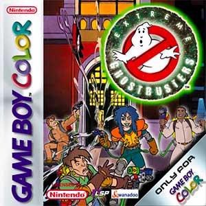 Extreme Ghostbusters