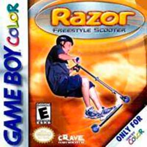 Freestyle Scooter