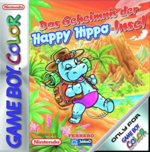 Geheimnis der Happy Hippo-Insel, Das