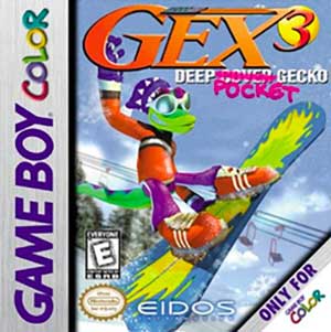 Gex 3 - Deep Cover Gecko