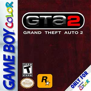 Grand Theft Auto 2