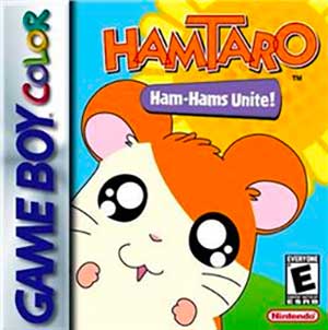 Hamtaro - Ham-Hams Unite!