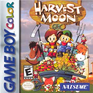 Harvest Moon GB