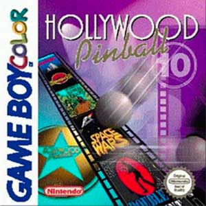 Hollywood Pinball