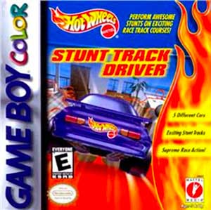 Hot Wheels - Stunt Track Driver