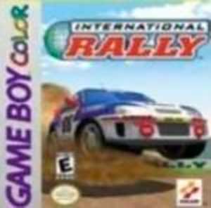 It's a World Rally
