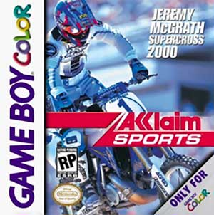 Jeremy McGrath Supercross 2000
