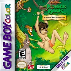 Jungle Book, The - Mowgli's Wild Adventure