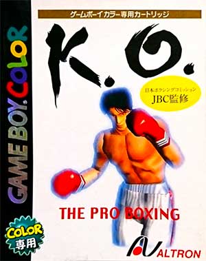 K.O. - The Pro Boxing