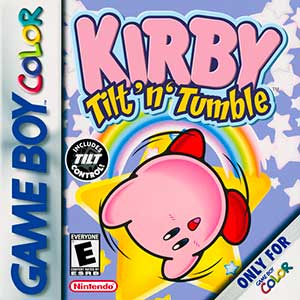 Kirby - Tilt 'n' Tumble