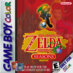 Legend of Zelda, The - Oracle of Seasons