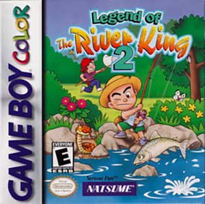 Legend of the River King 2