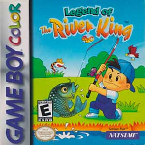 Legend of the River King GB