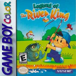 Legend of the River King GBC