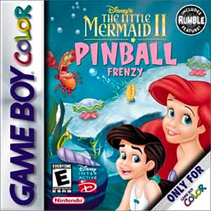 Little Mermaid II, The - Pinball Frenzy