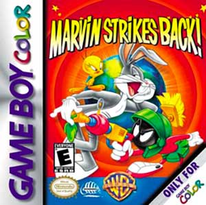 Looney Tunes Collector - Martian Revenge!
