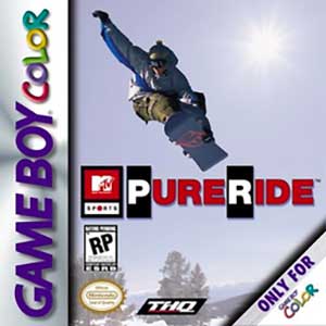 MTV Sports - Pure Ride