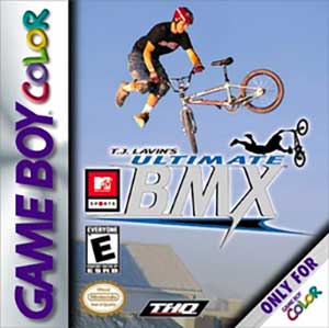 MTV Sports - T.J. Lavin's Ultimate BMX