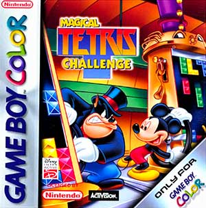 Magical Tetris Challenge