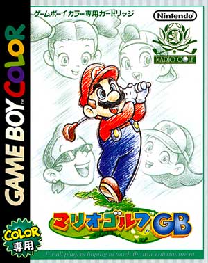 Mario Golf