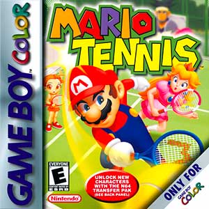 Mario Tennis