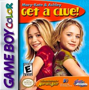 Mary-Kate & Ashley - Get a Clue!