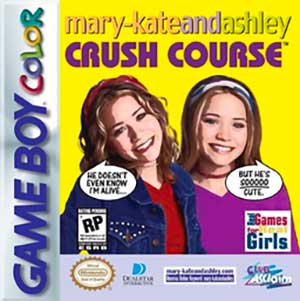 Mary-Kate and Ashley - Crush Course